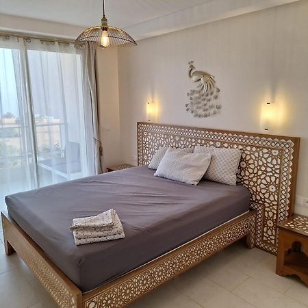 Taghazout Ocean With Pool , Fitness And Ocean View 아파트 외부 사진