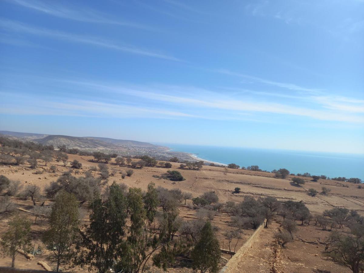 Taghazout Ocean With Pool , Fitness And Ocean View 아파트 외부 사진