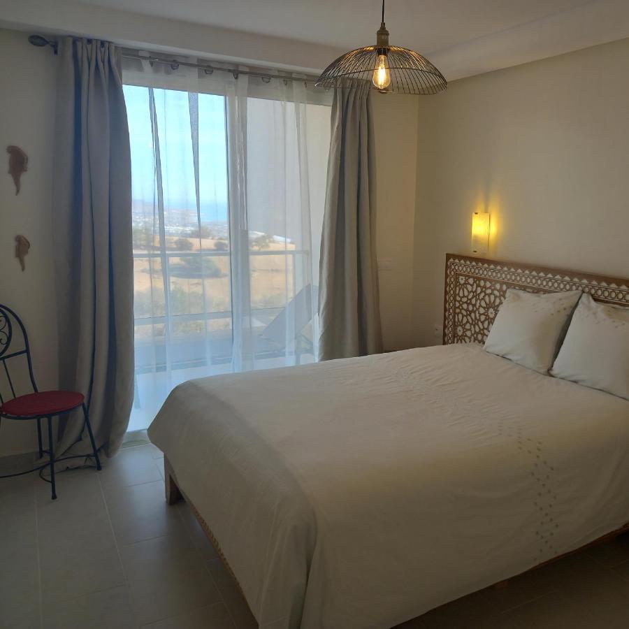 Taghazout Ocean With Pool , Fitness And Ocean View 아파트 외부 사진