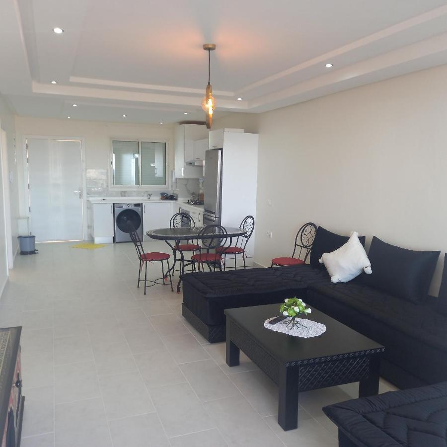 Taghazout Ocean With Pool , Fitness And Ocean View 아파트 외부 사진
