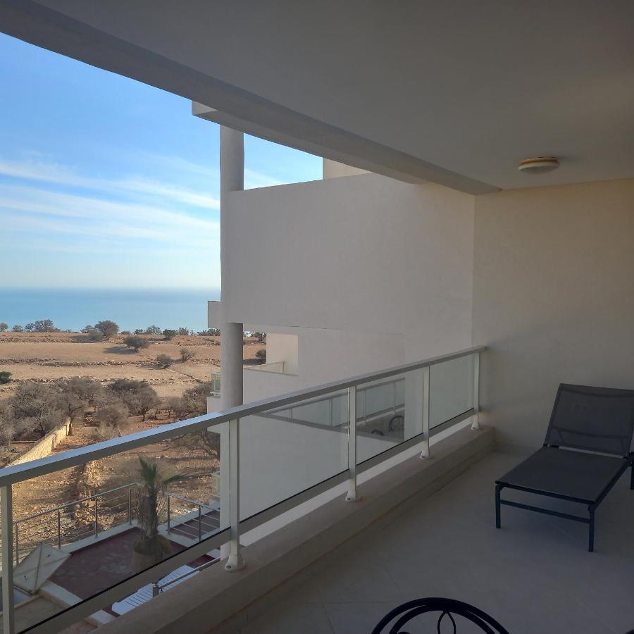 Taghazout Ocean With Pool , Fitness And Ocean View 아파트 외부 사진