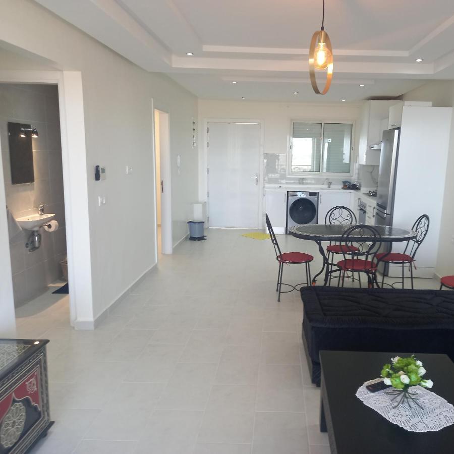 Taghazout Ocean With Pool , Fitness And Ocean View 아파트 외부 사진