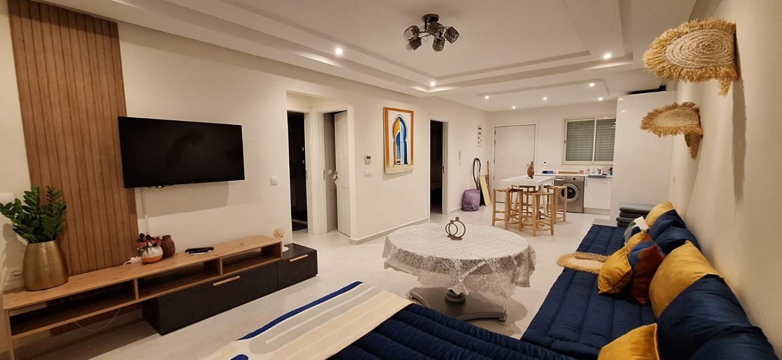 Taghazout Ocean With Pool , Fitness And Ocean View 아파트 외부 사진
