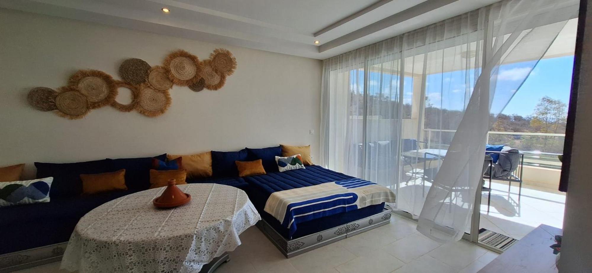 Taghazout Ocean With Pool , Fitness And Ocean View 아파트 외부 사진