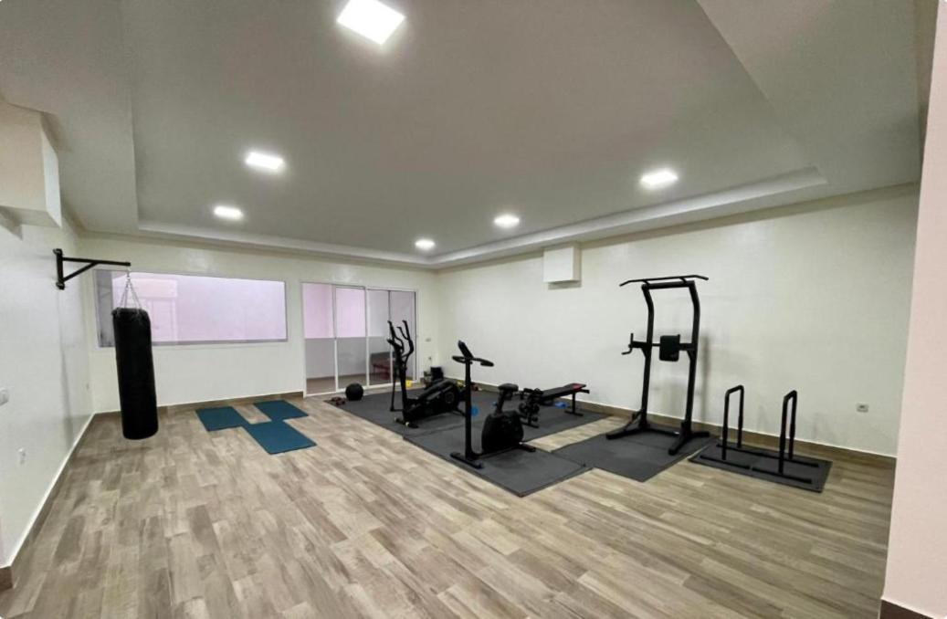 Taghazout Ocean With Pool , Fitness And Ocean View 아파트 외부 사진