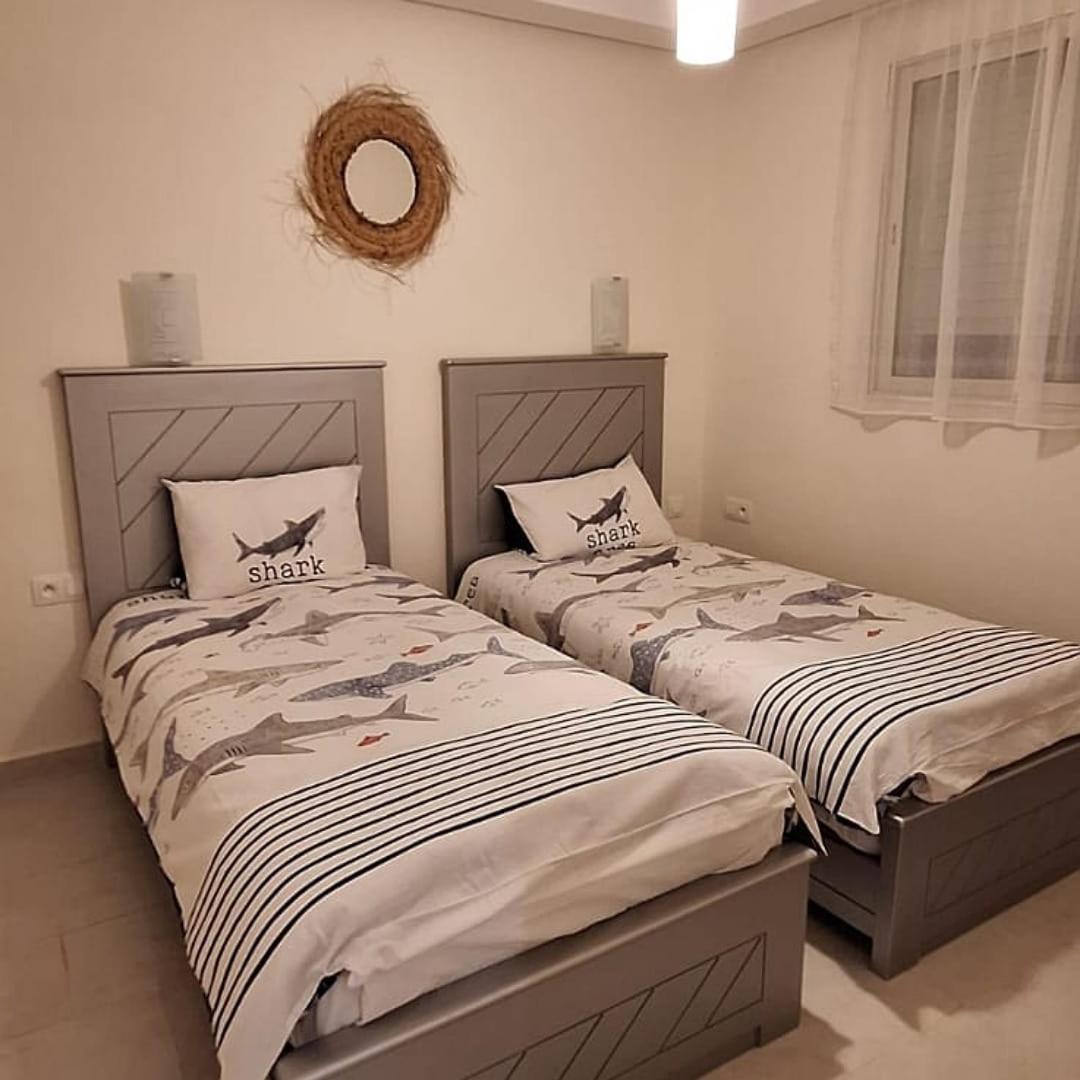 Taghazout Ocean With Pool , Fitness And Ocean View 아파트 외부 사진
