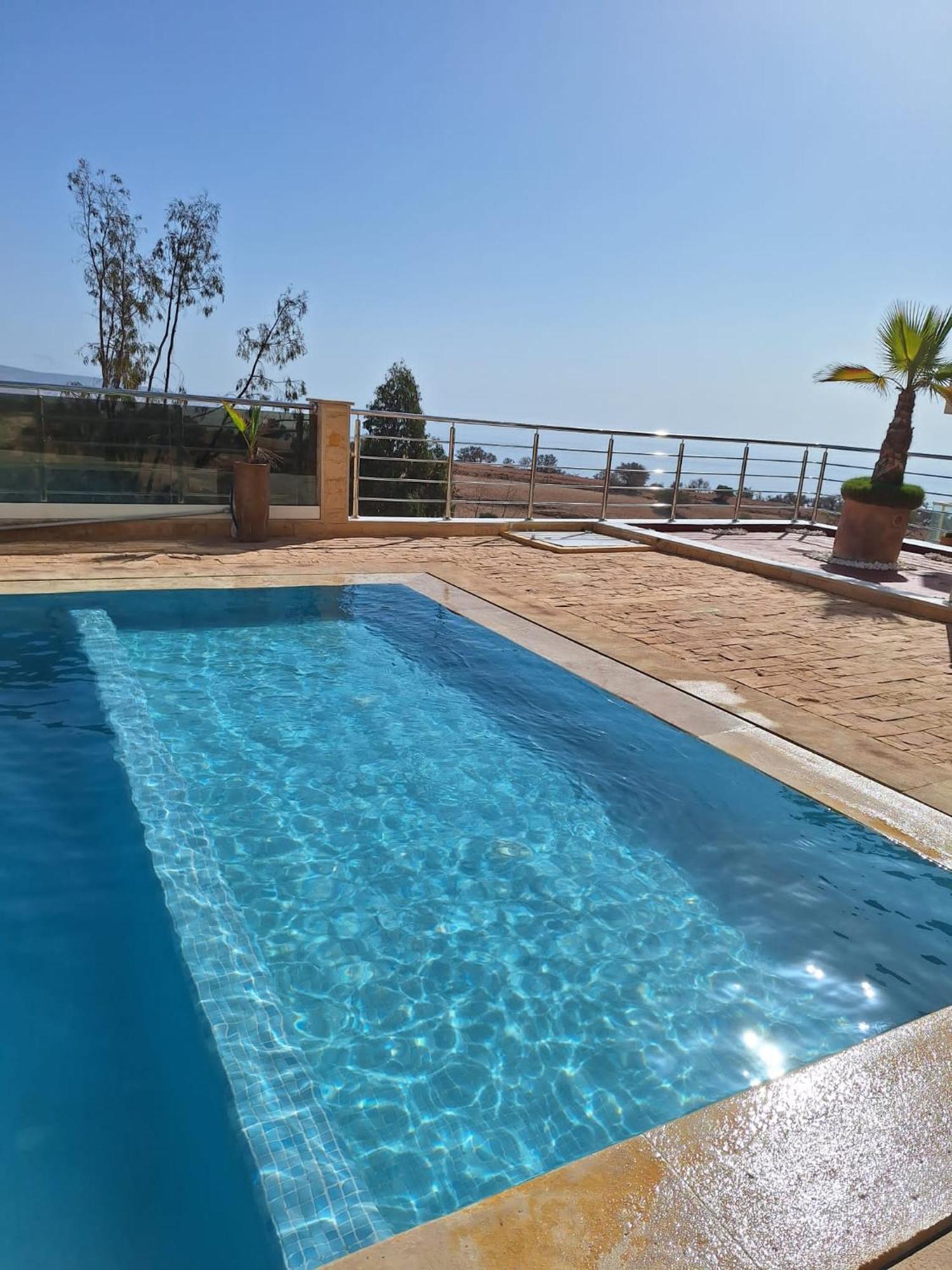 Taghazout Ocean With Pool , Fitness And Ocean View 아파트 외부 사진