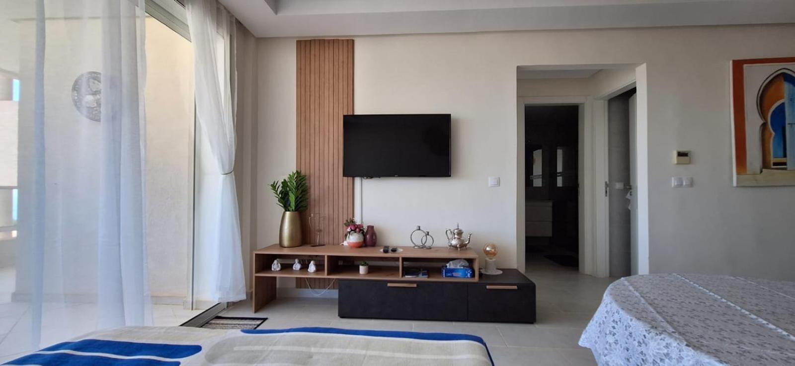 Taghazout Ocean With Pool , Fitness And Ocean View 아파트 외부 사진