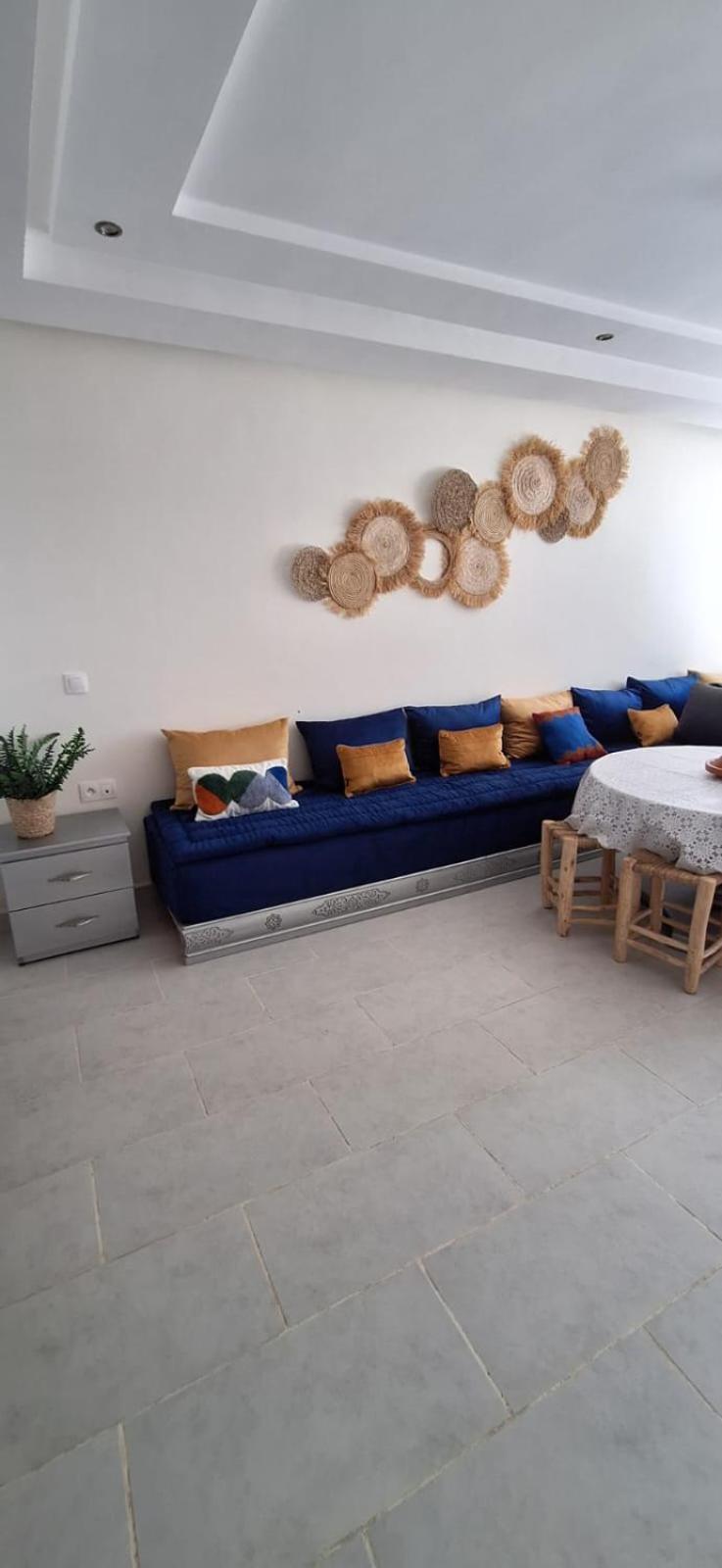 Taghazout Ocean With Pool , Fitness And Ocean View 아파트 외부 사진