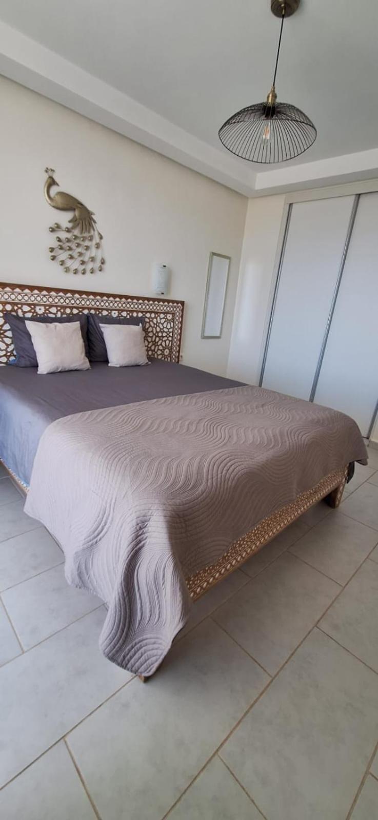 Taghazout Ocean With Pool , Fitness And Ocean View 아파트 외부 사진