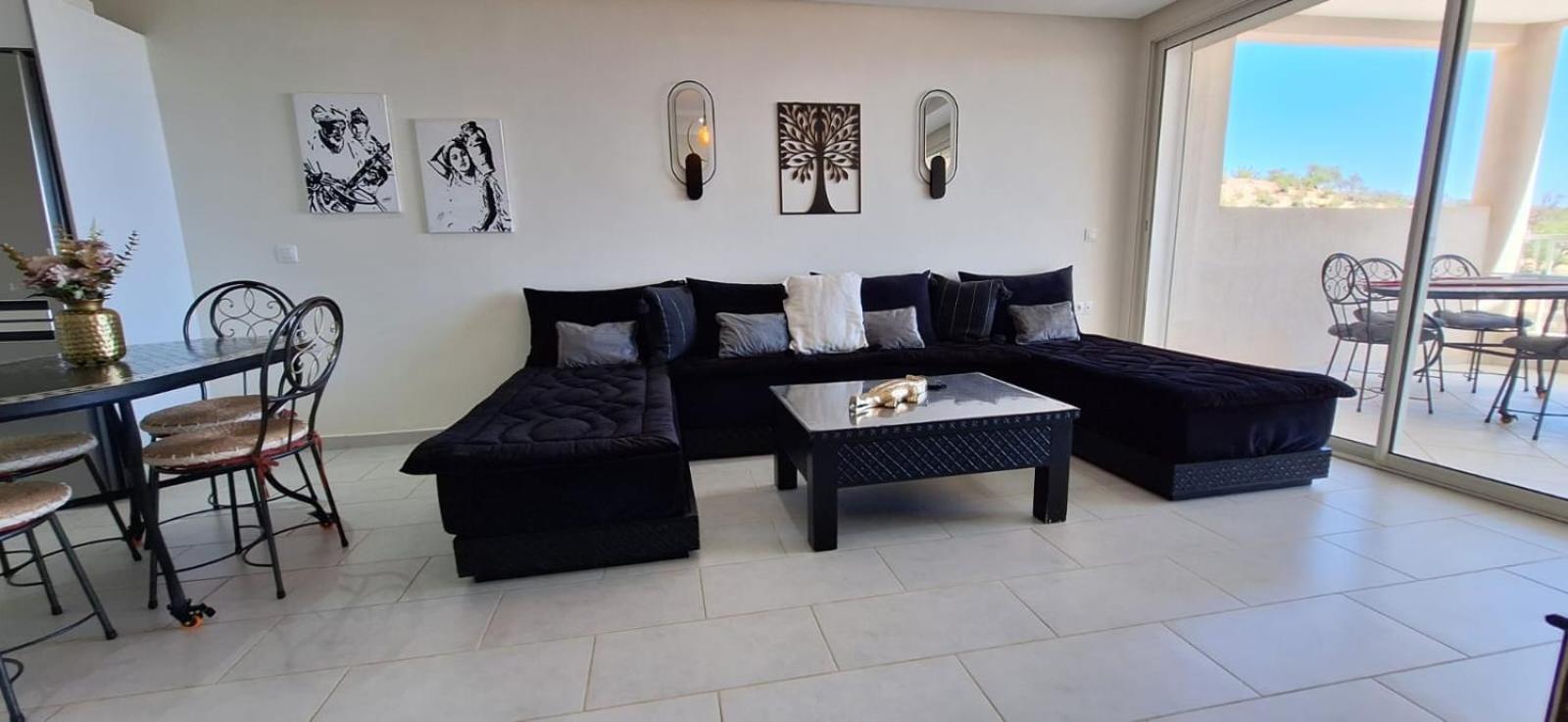 Taghazout Ocean With Pool , Fitness And Ocean View 아파트 외부 사진