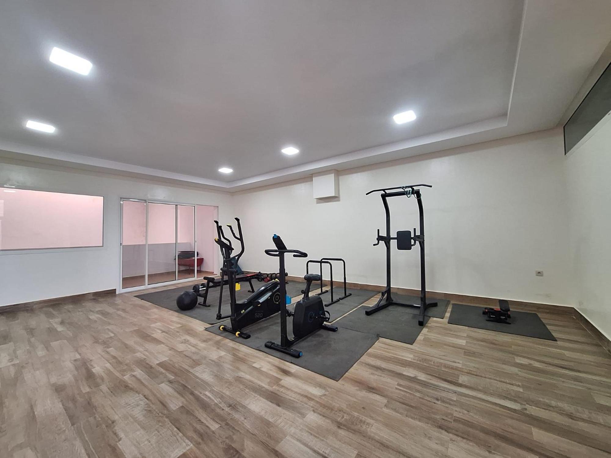 Taghazout Ocean With Pool , Fitness And Ocean View 아파트 외부 사진
